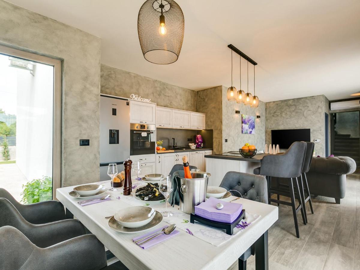 Villa Lavanda Nova Vas  Extérieur photo