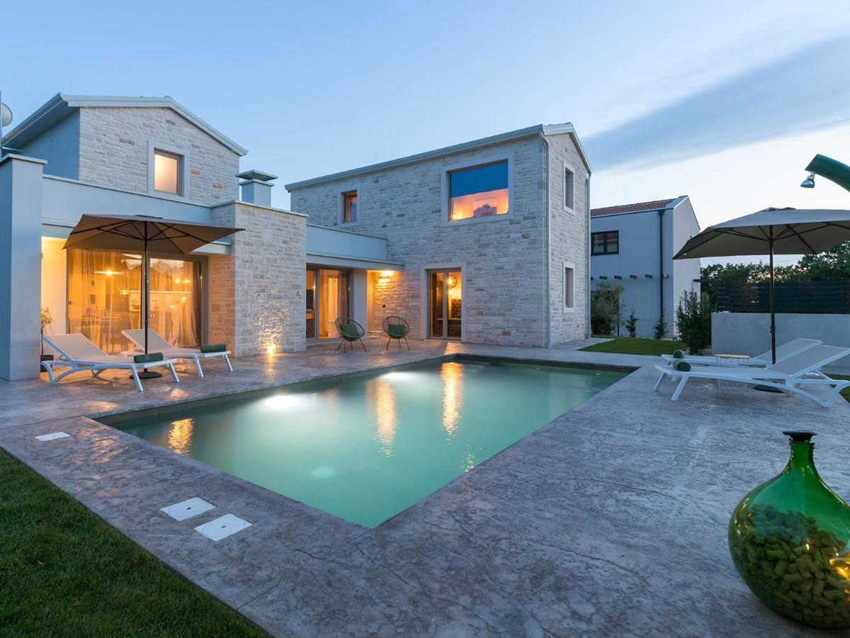 Villa Lavanda Nova Vas  Extérieur photo