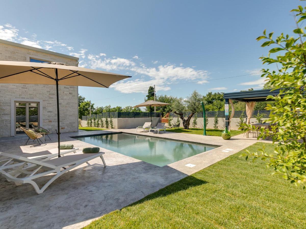 Villa Lavanda Nova Vas  Extérieur photo