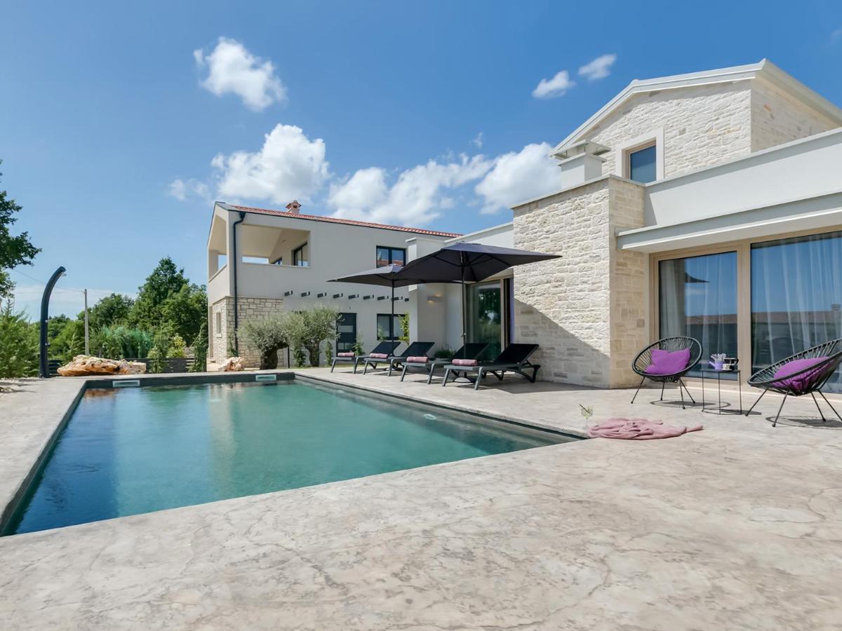 Villa Lavanda Nova Vas  Extérieur photo