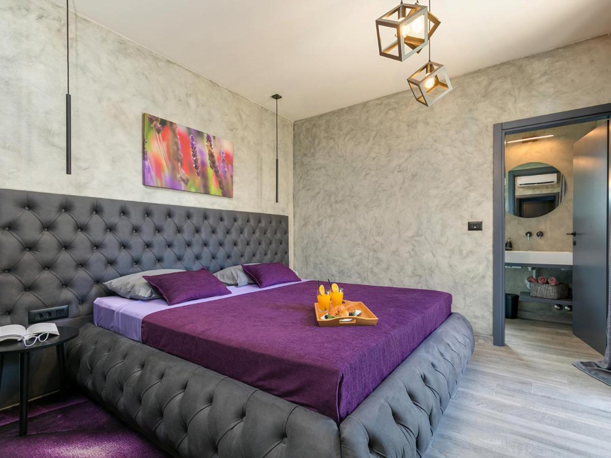 Villa Lavanda Nova Vas  Extérieur photo