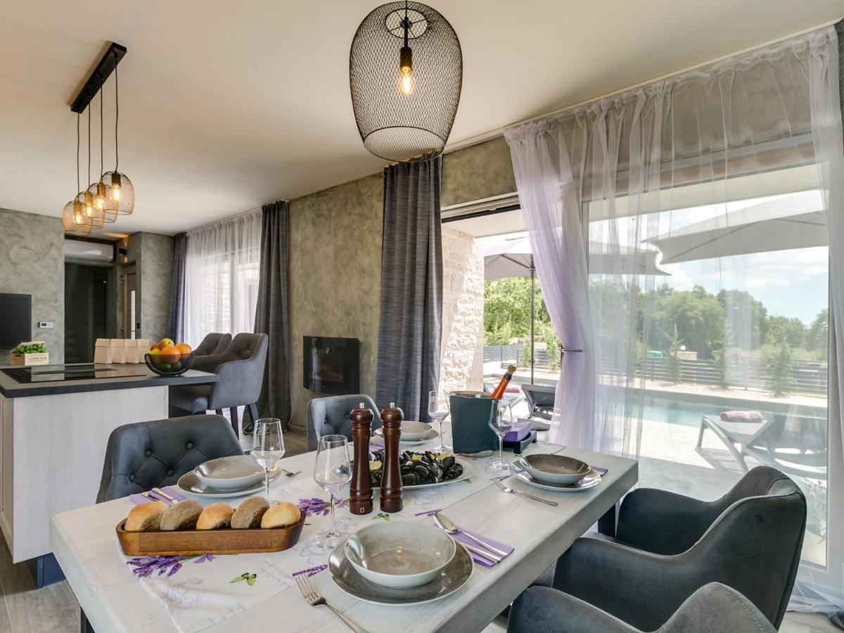 Villa Lavanda Nova Vas  Extérieur photo