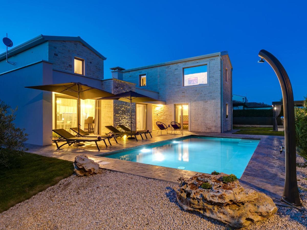 Villa Lavanda Nova Vas  Extérieur photo