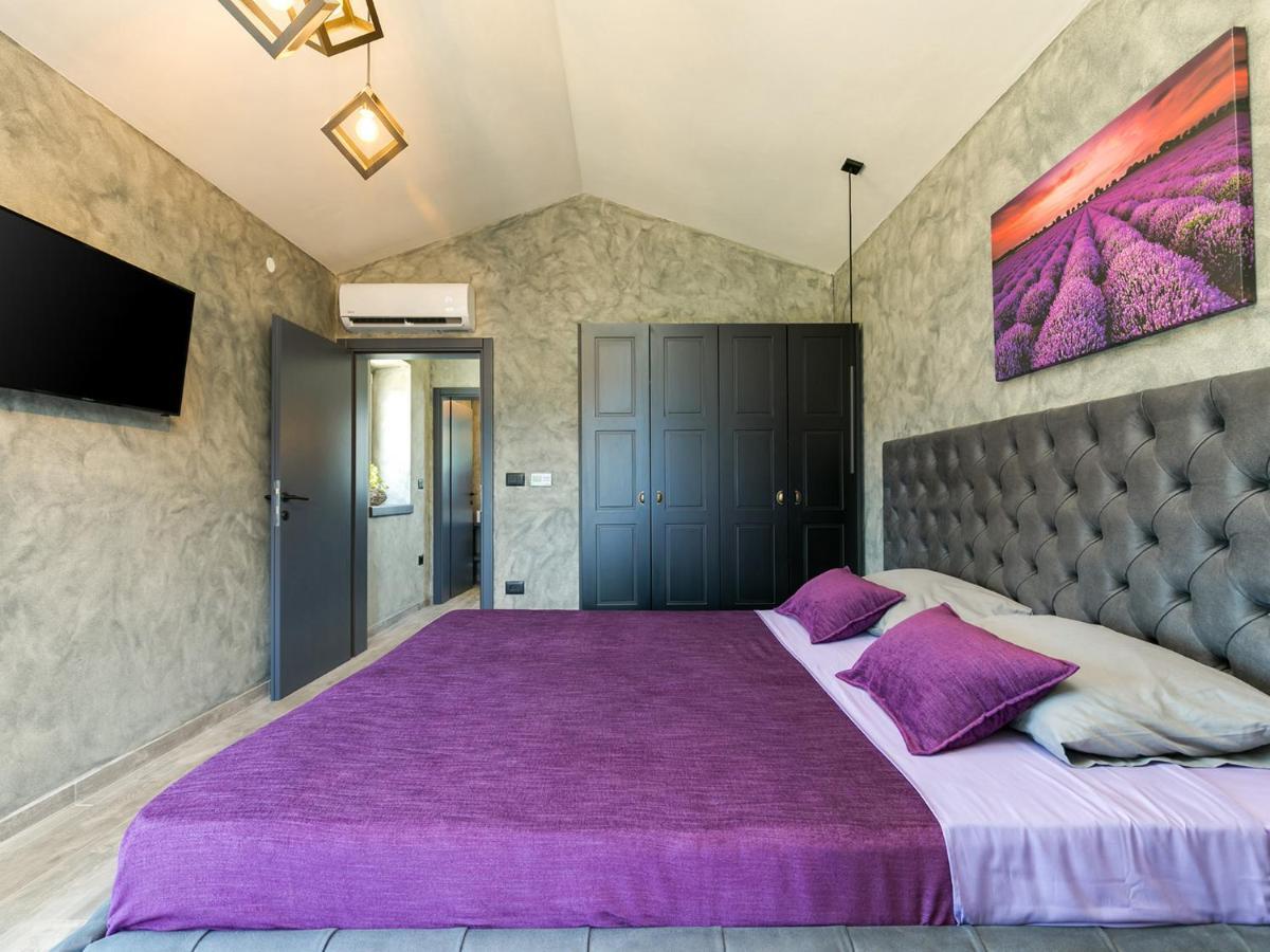 Villa Lavanda Nova Vas  Extérieur photo