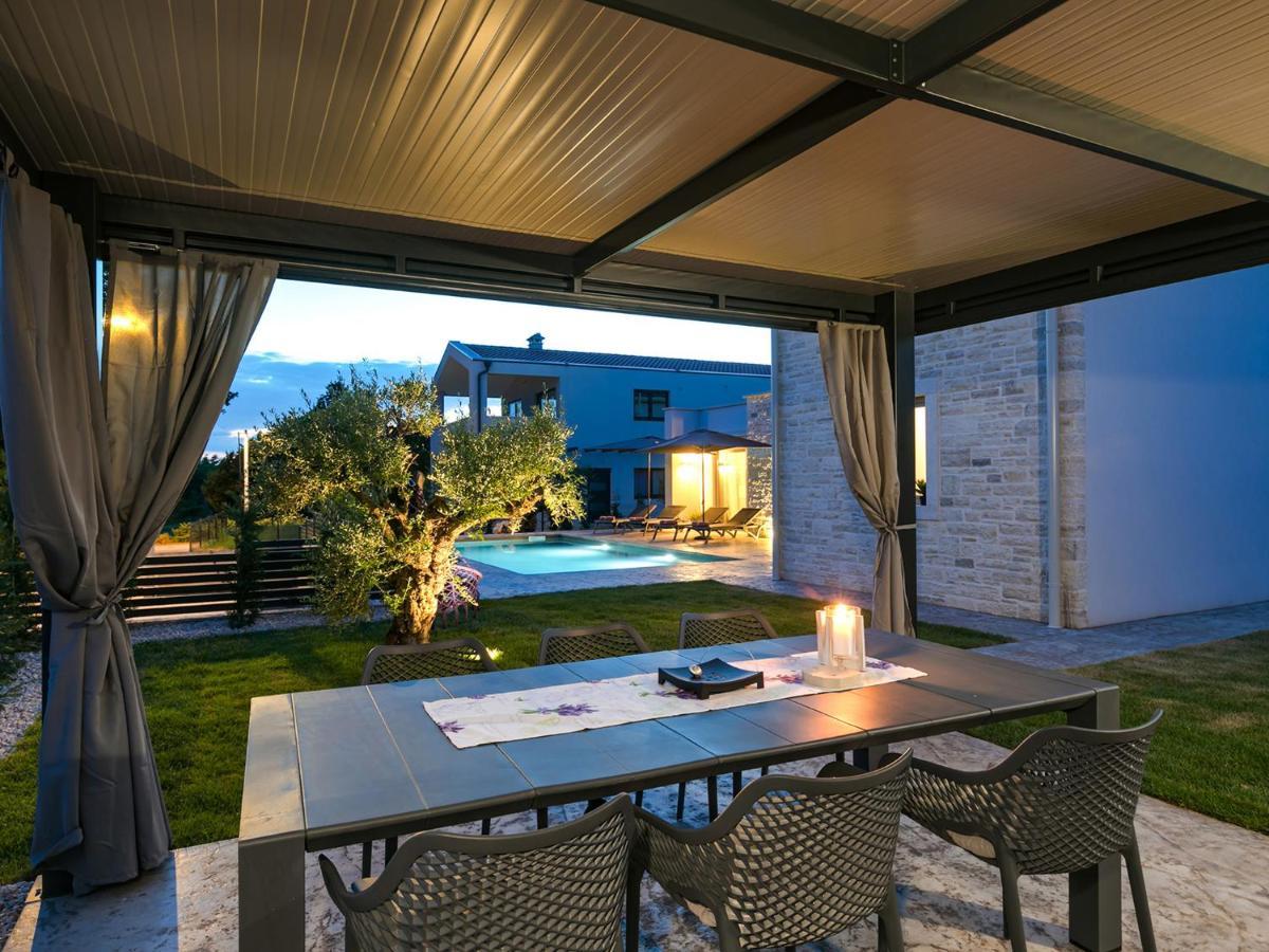 Villa Lavanda Nova Vas  Extérieur photo