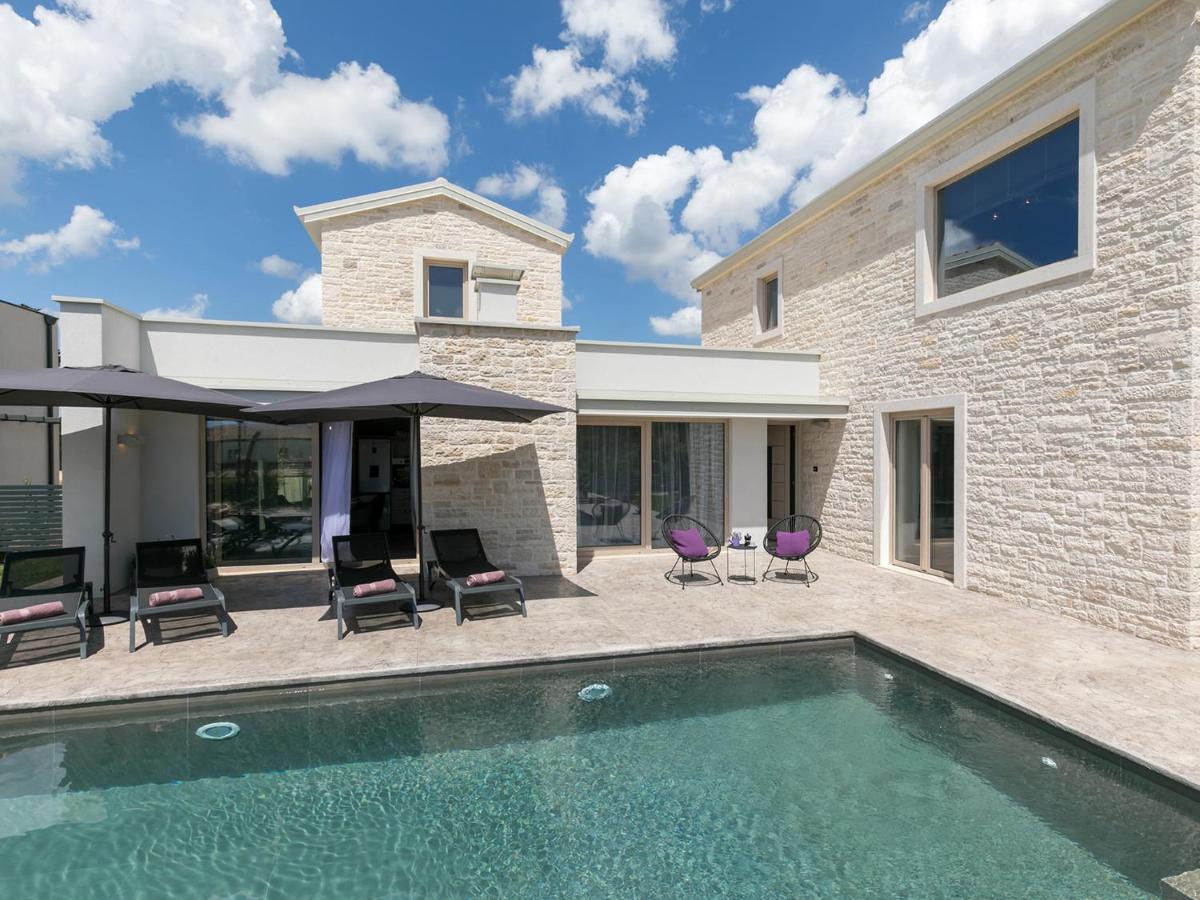 Villa Lavanda Nova Vas  Extérieur photo