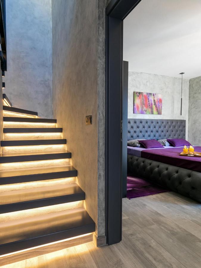 Villa Lavanda Nova Vas  Extérieur photo