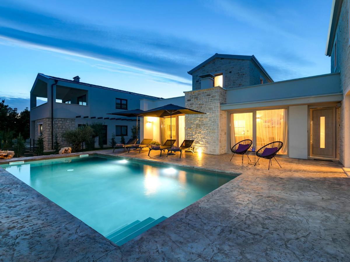 Villa Lavanda Nova Vas  Extérieur photo