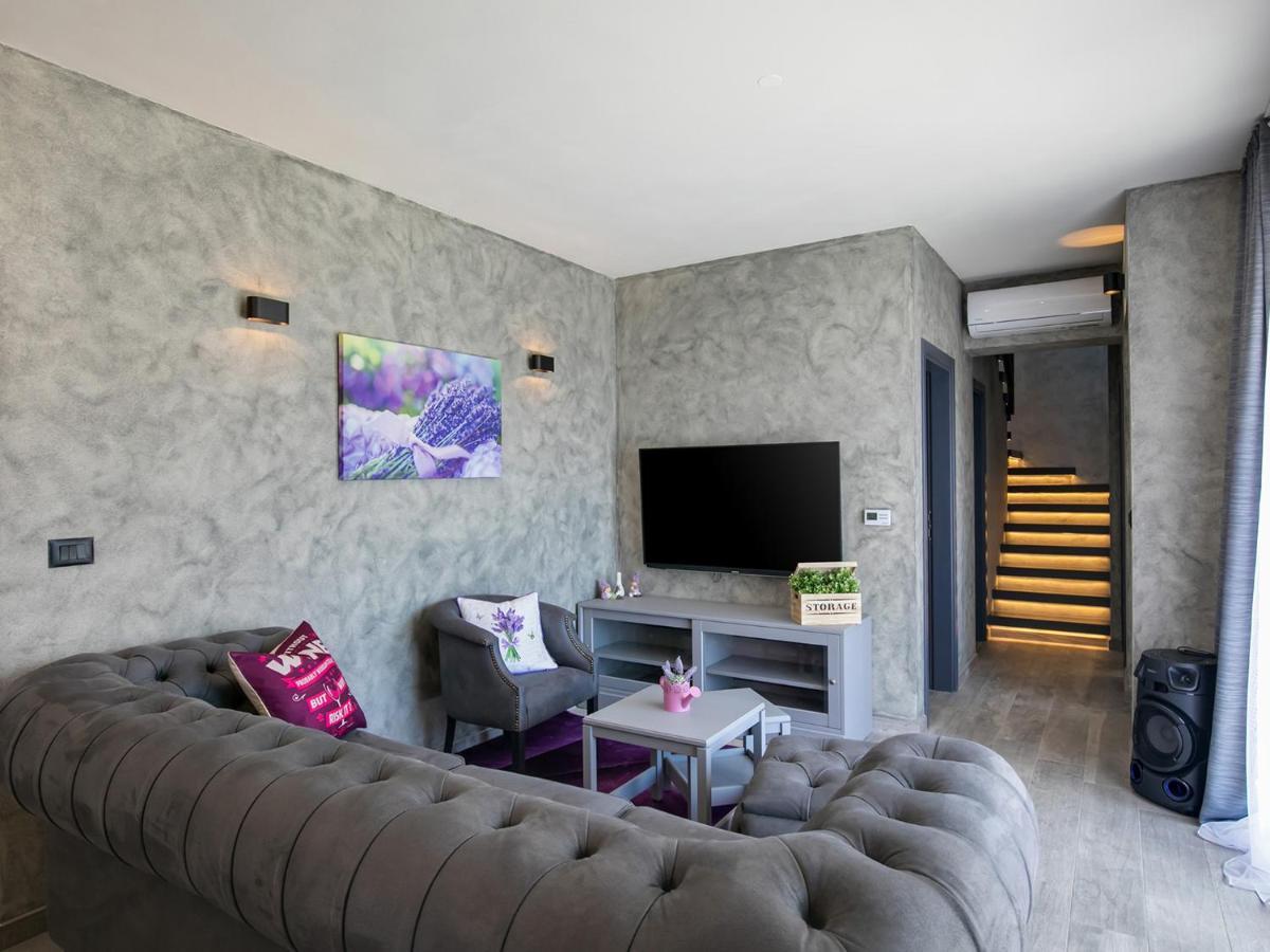 Villa Lavanda Nova Vas  Extérieur photo