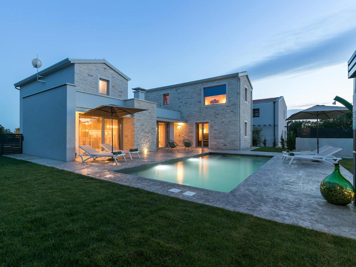 Villa Lavanda Nova Vas  Extérieur photo