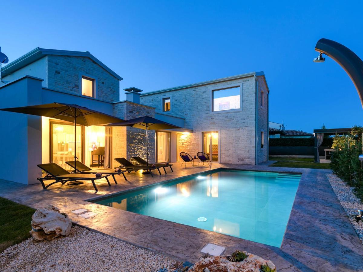 Villa Lavanda Nova Vas  Extérieur photo